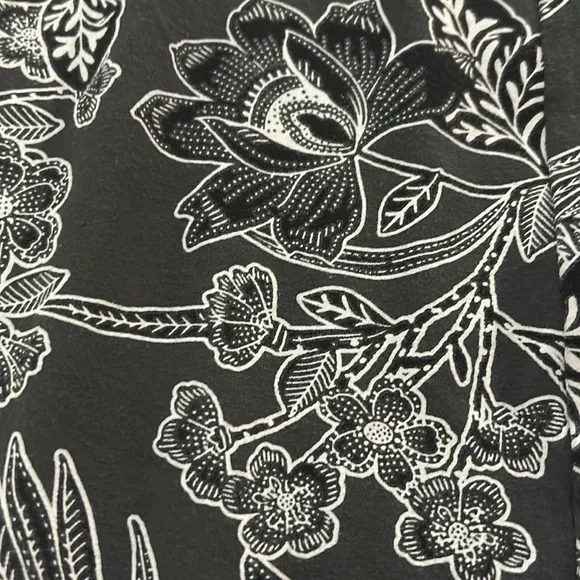 J Jill Wearever Collection Long Dress XSP XS Petite - Picture 8 of 9